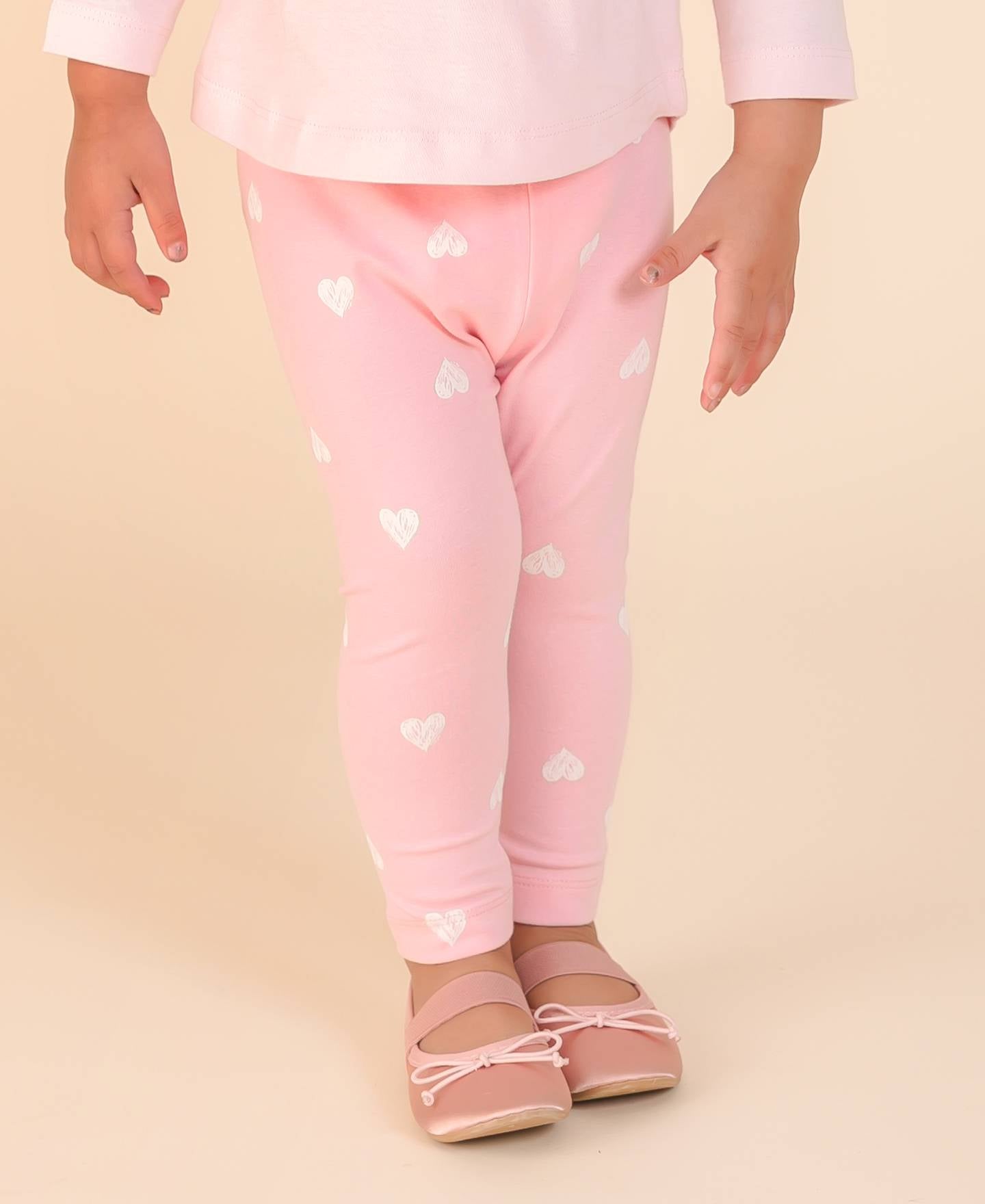 Babies' All Over Print Leggings