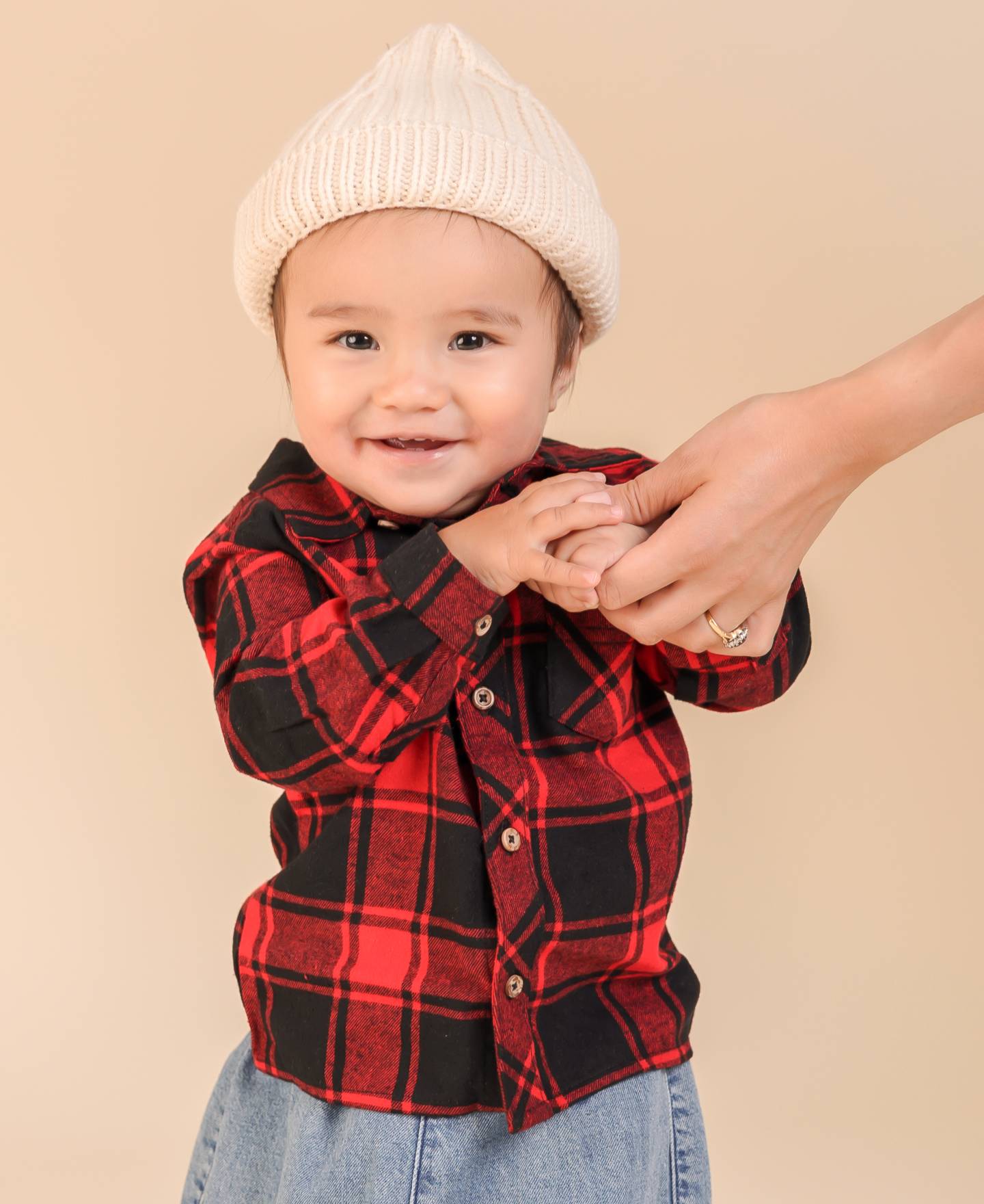 Babies' Flannel Shirt