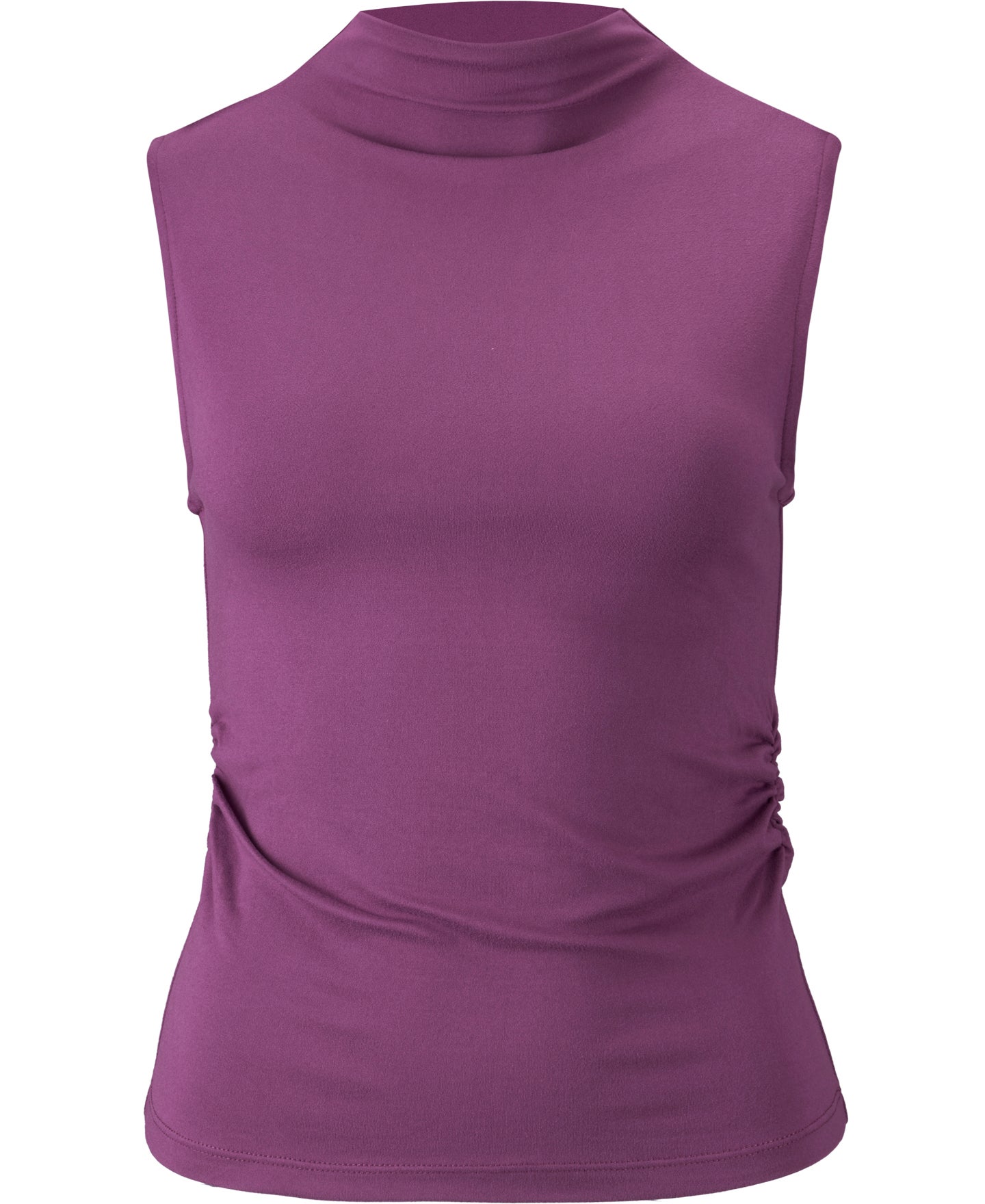 Women's Stretch Soft Draped Tank