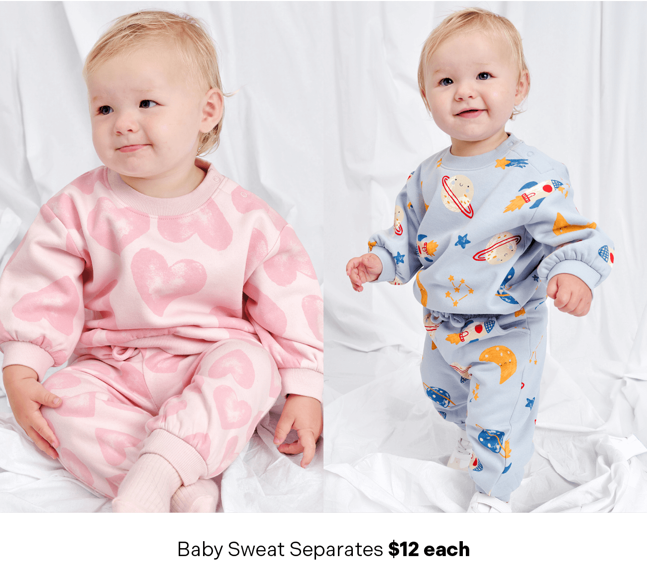 Baby Sweats