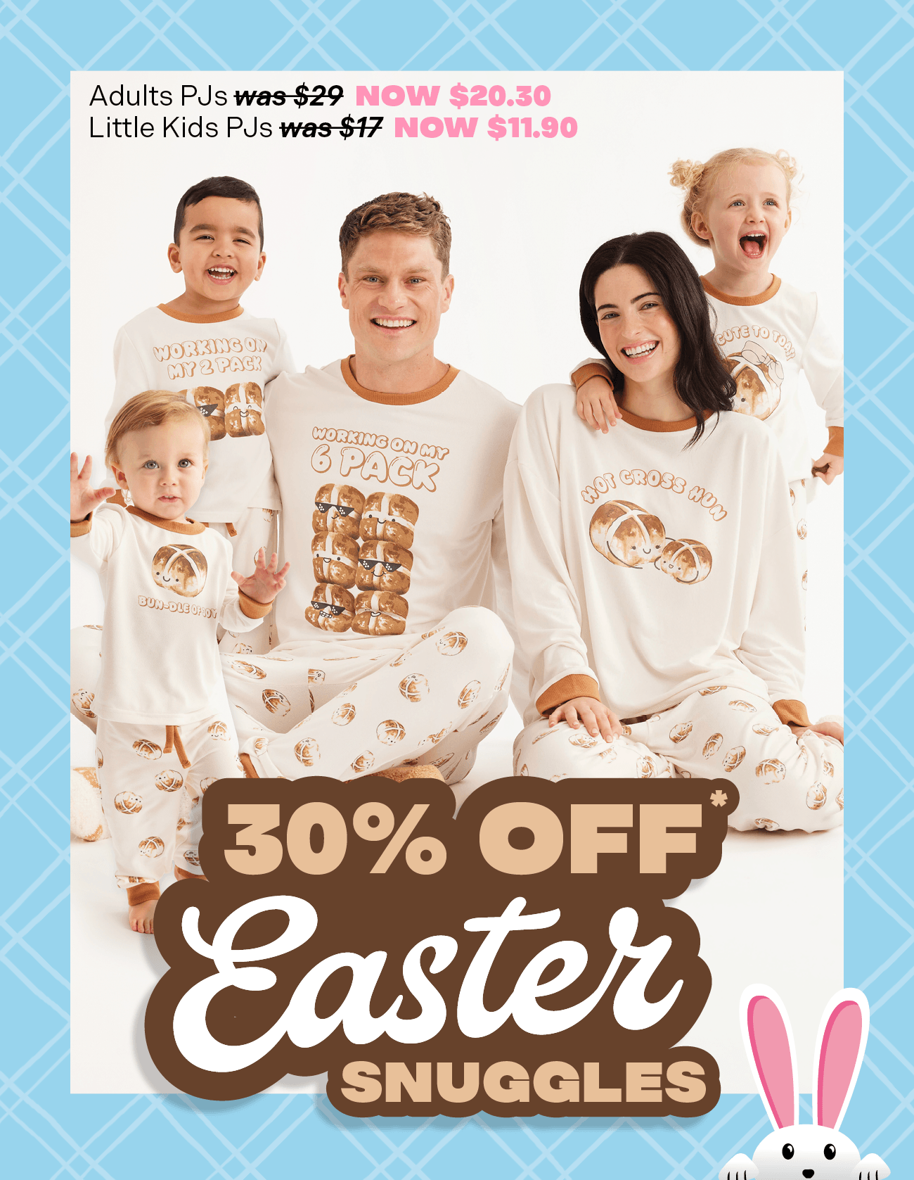 Easter 30% Off
