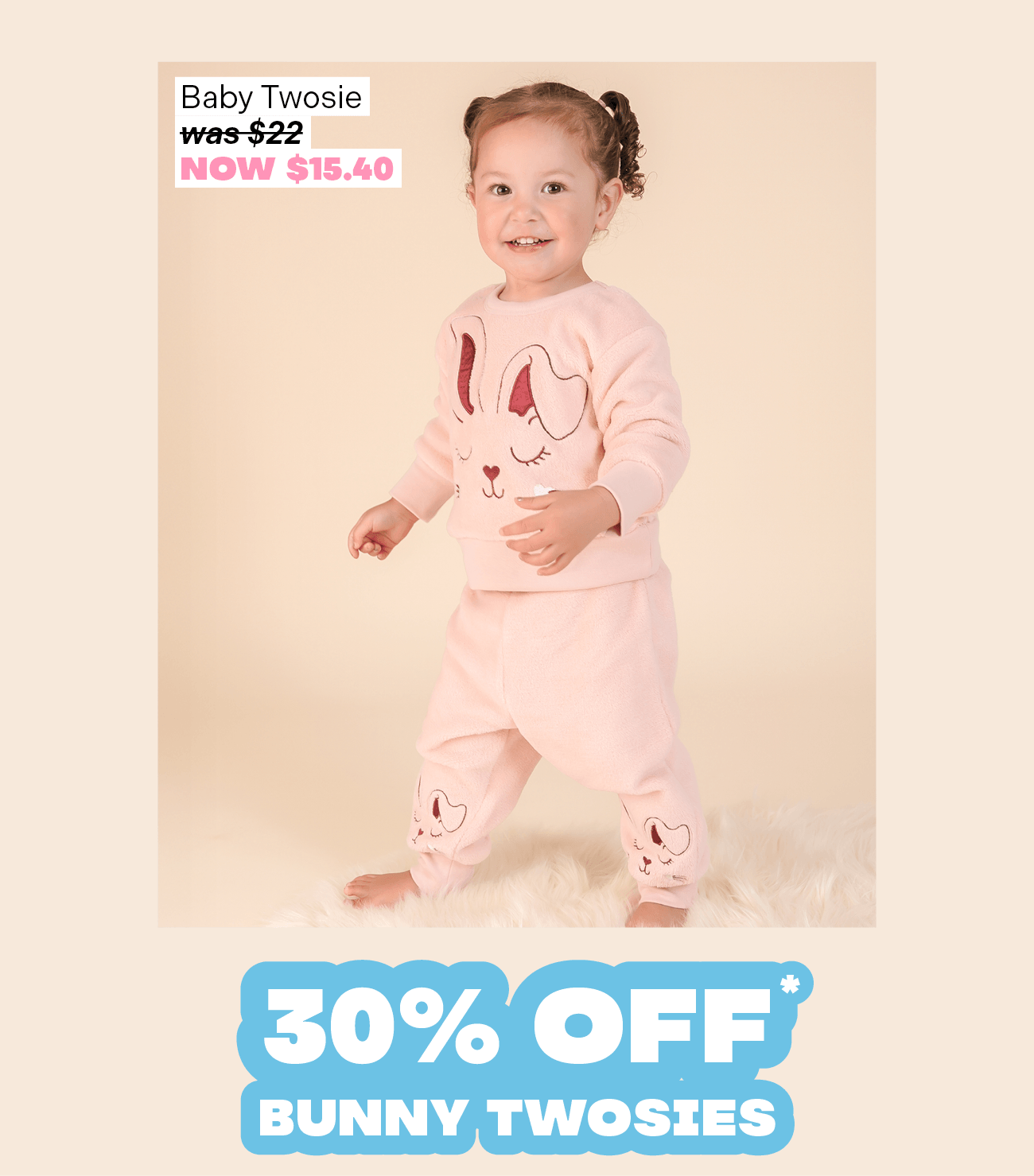 Easter Twosie 30% Off