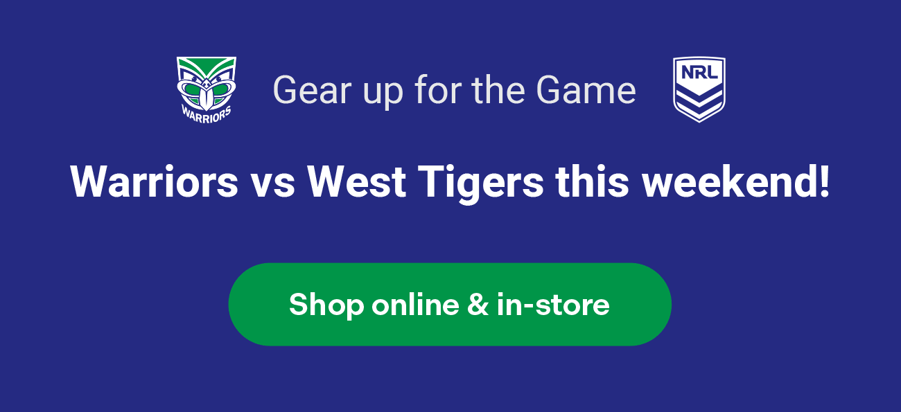 Warriors NRL vs West Tigers