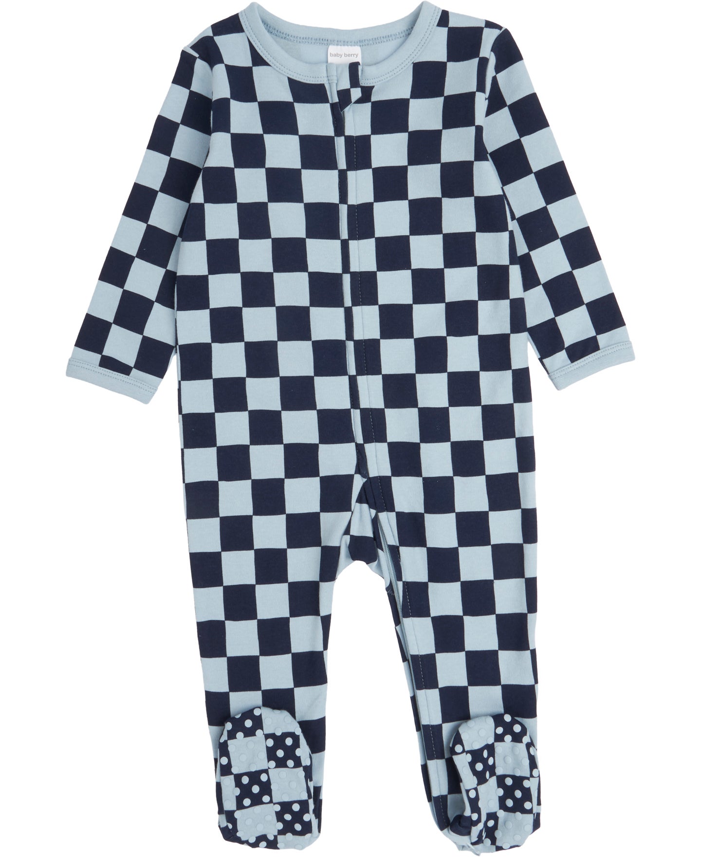 Babies' Interlock Growsuit