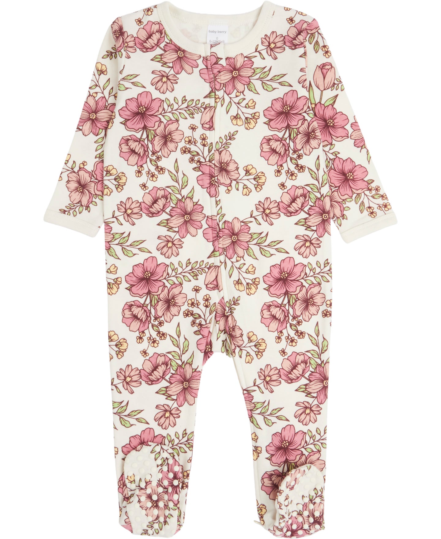 Babies' Interlock Growsuit