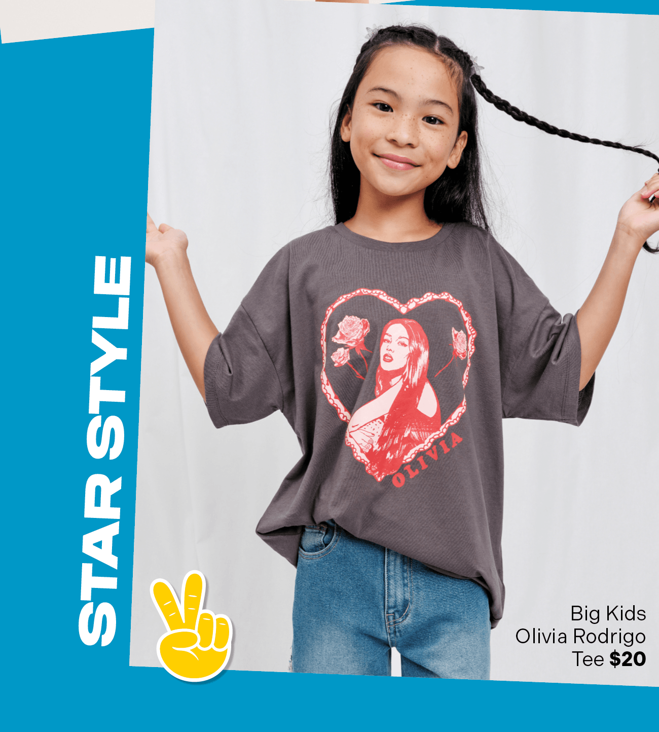 Olivia Rodrigo Tee
