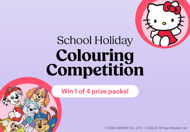 Colouring Competition