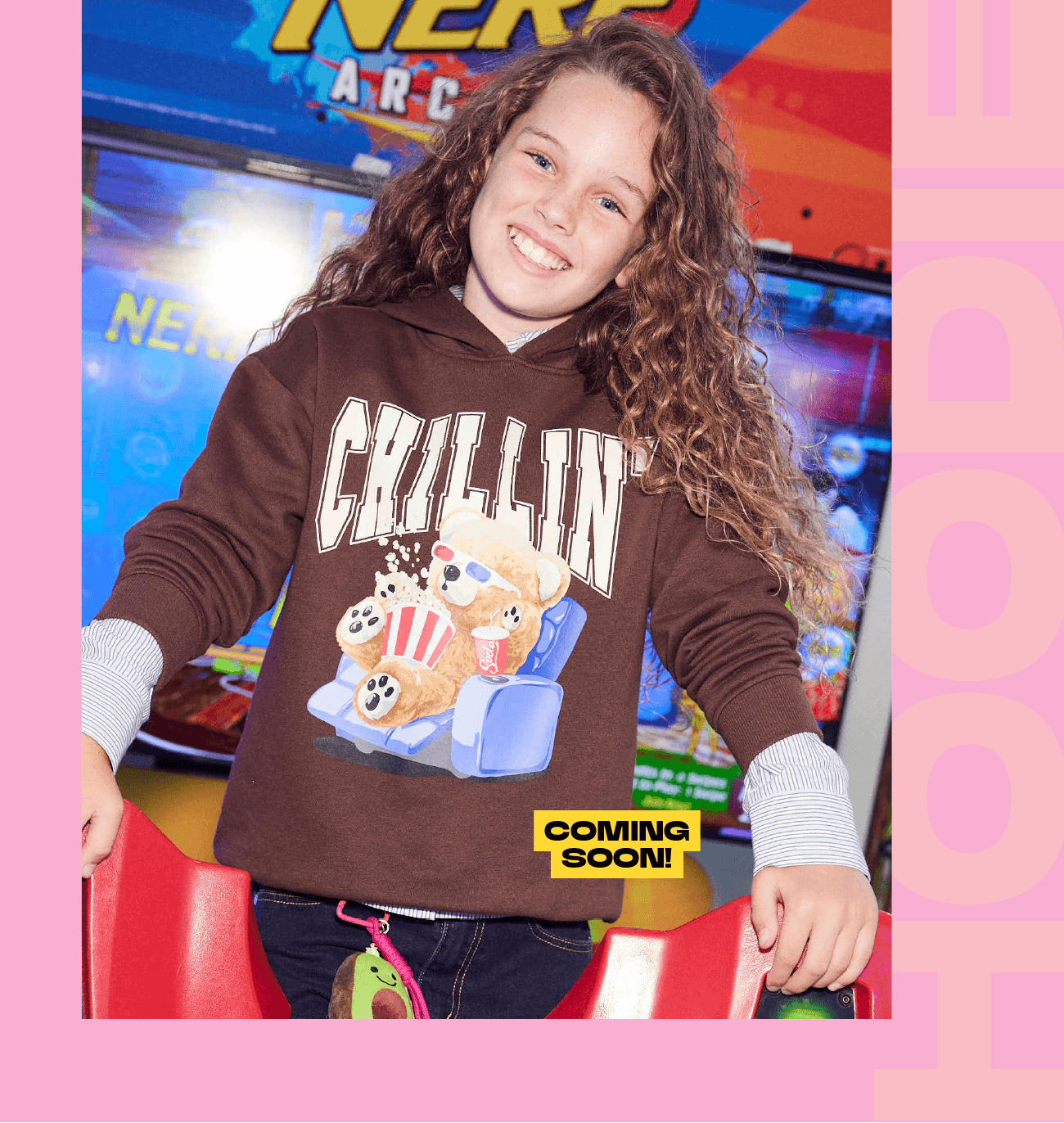 Kids Graphic Hoodies