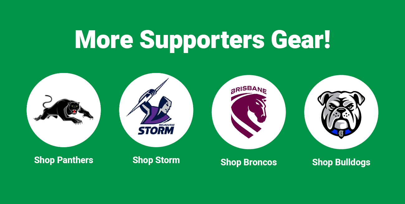 NRL Supporters Gear