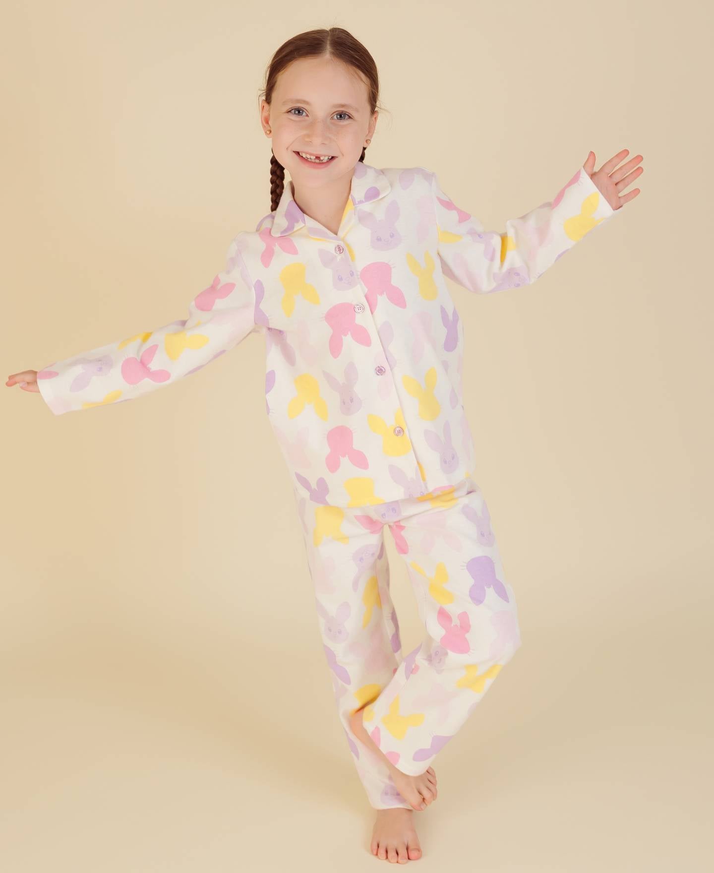 Little Kids' Flannel PJ's
