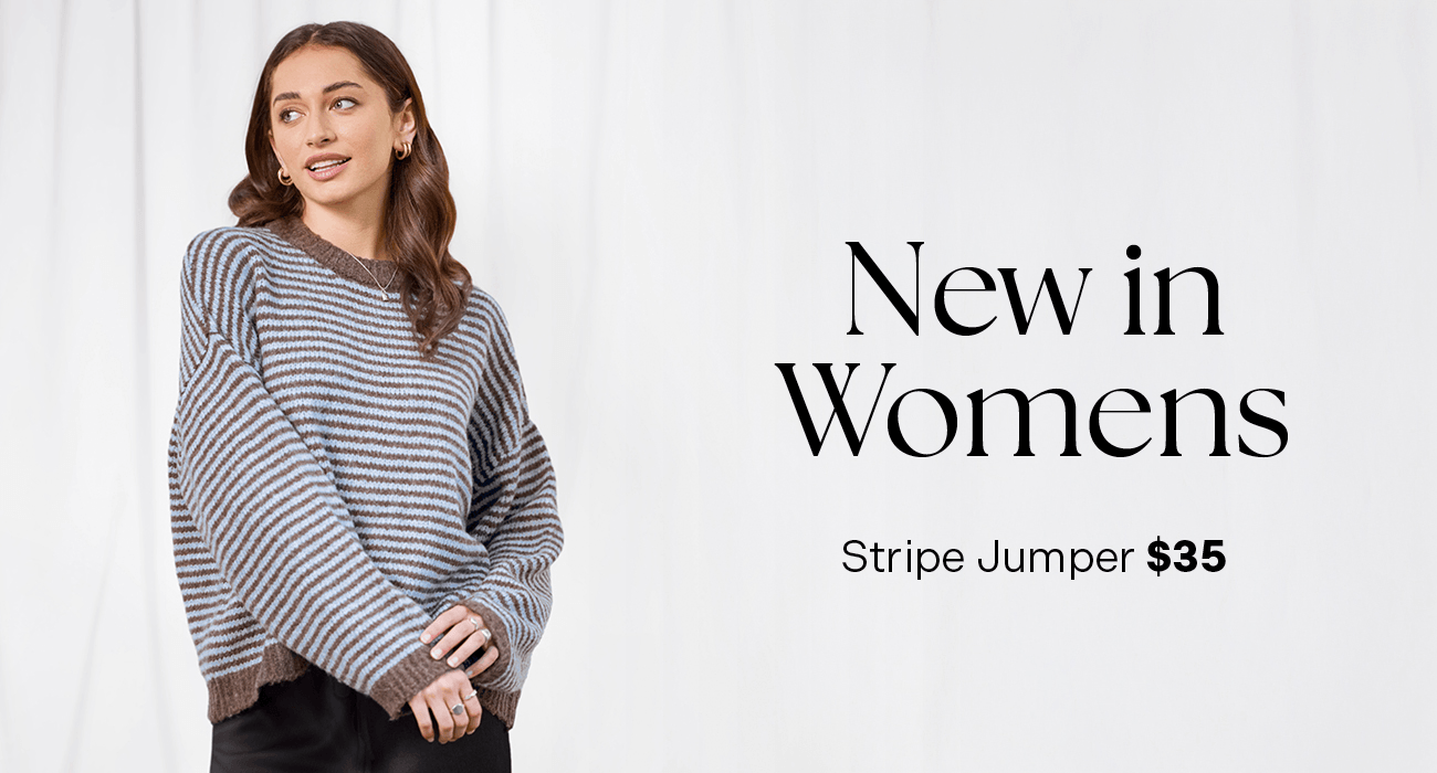 Women's New In