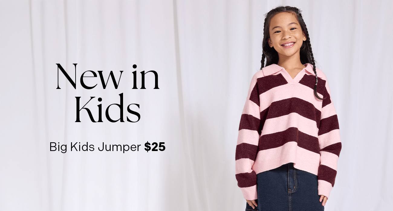 Kids New In