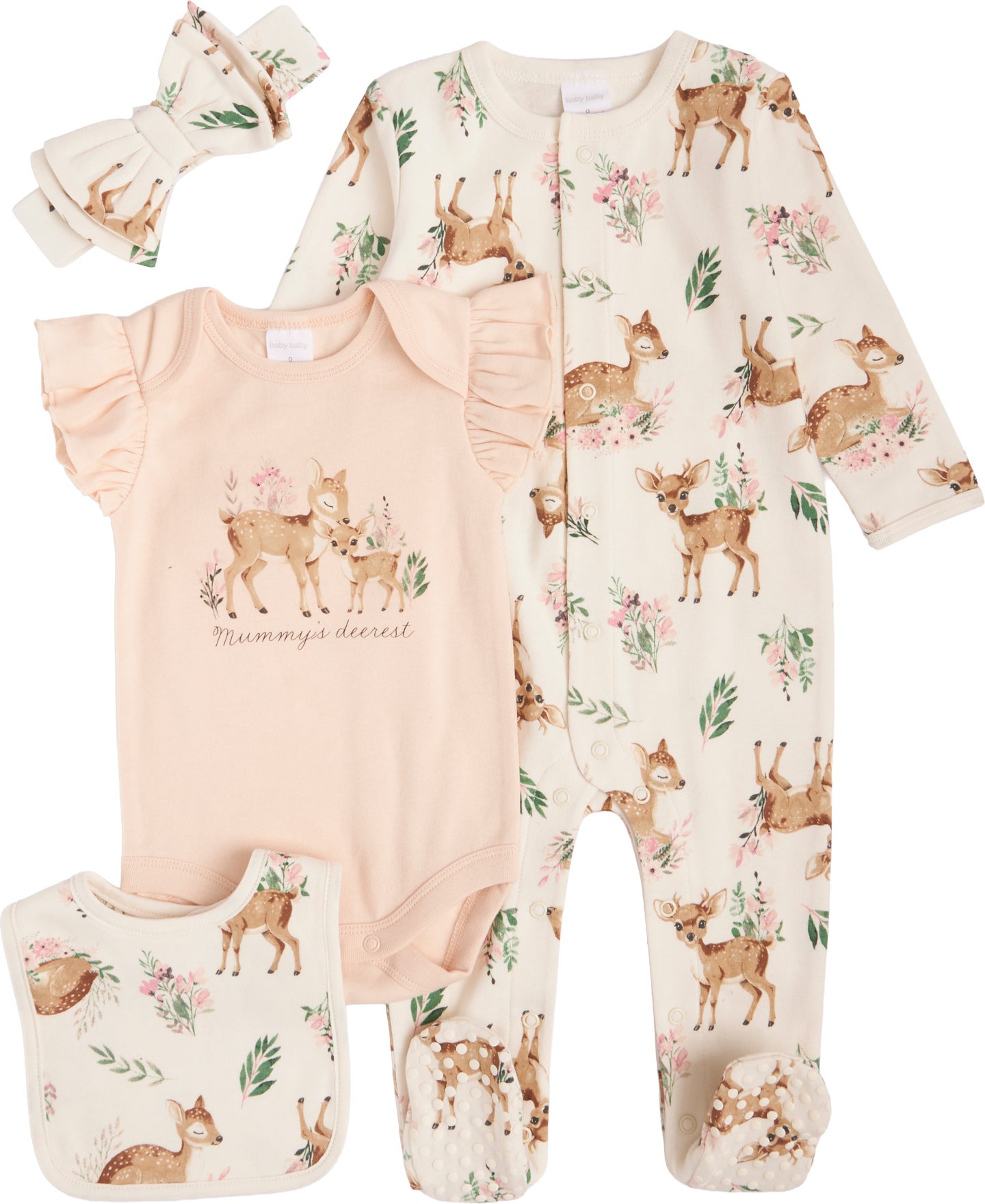 Babies' Starter Pack