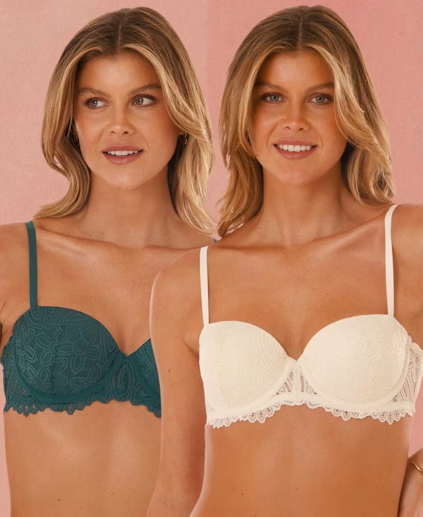 Women's 2 Pack Regular Bra