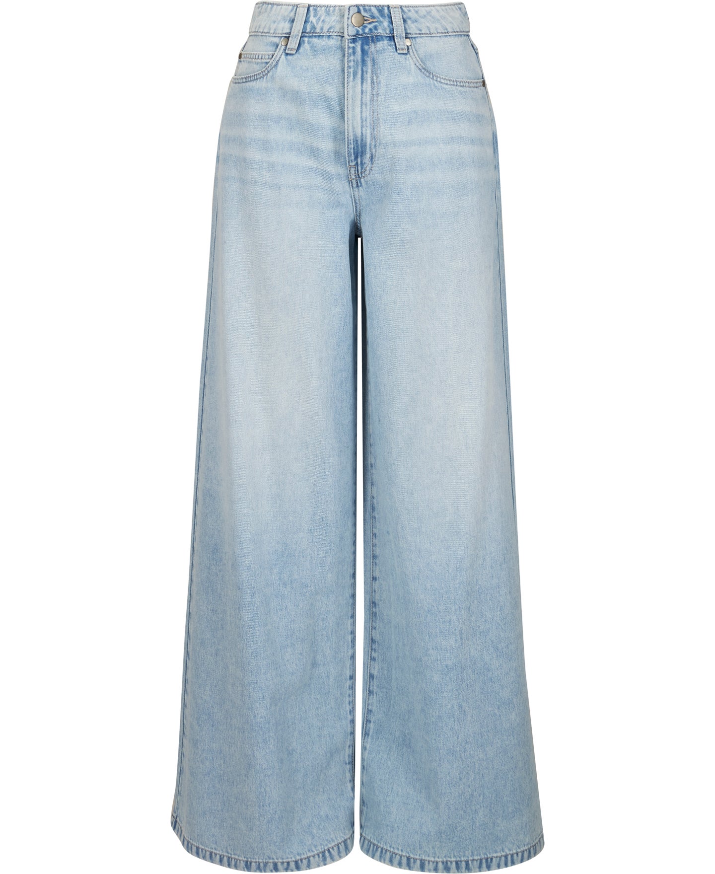 Women's Soft Wide Leg Jean
