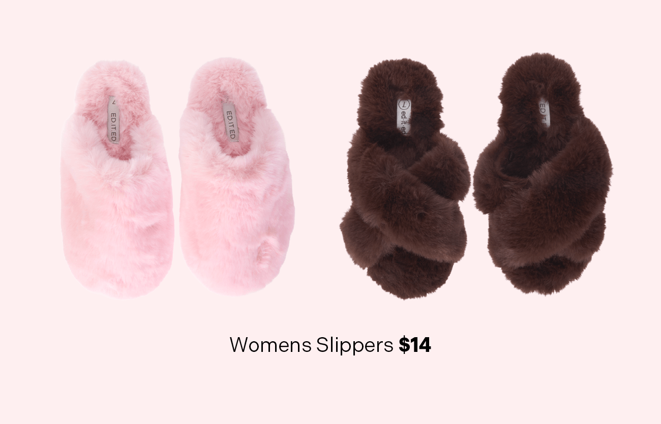 Women's Slippers