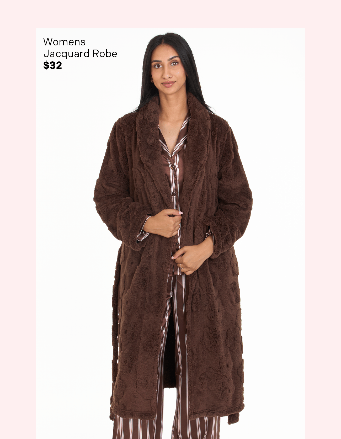 Women's Robe