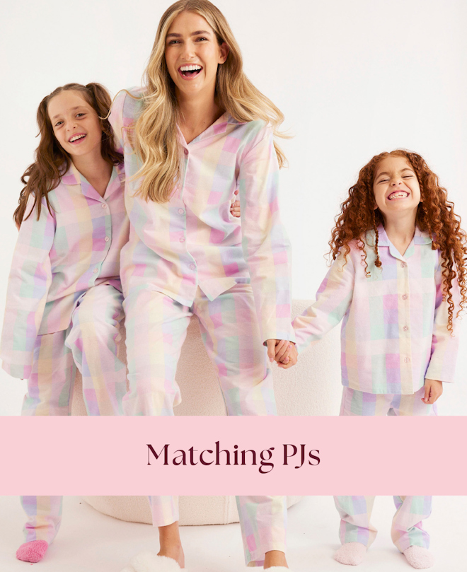 Matching PJs