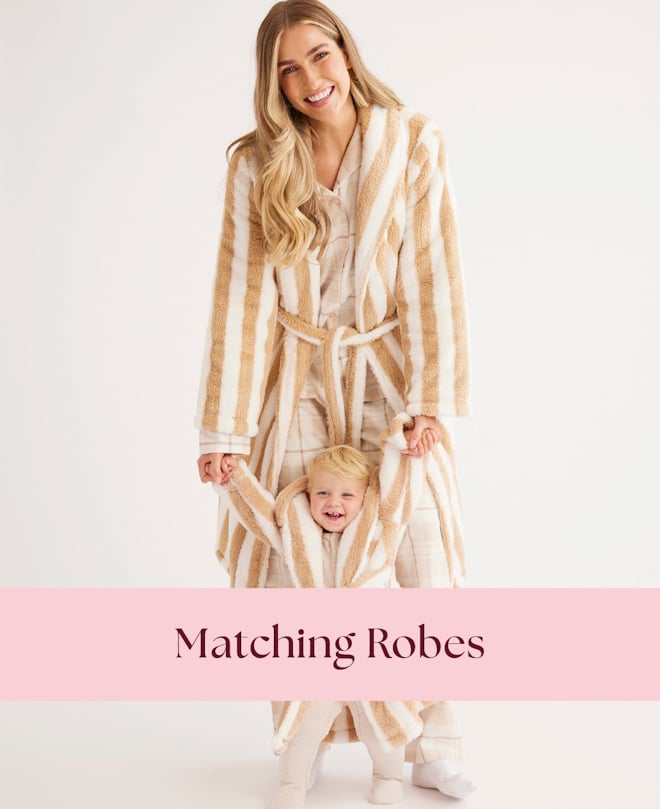 Matching Robes
