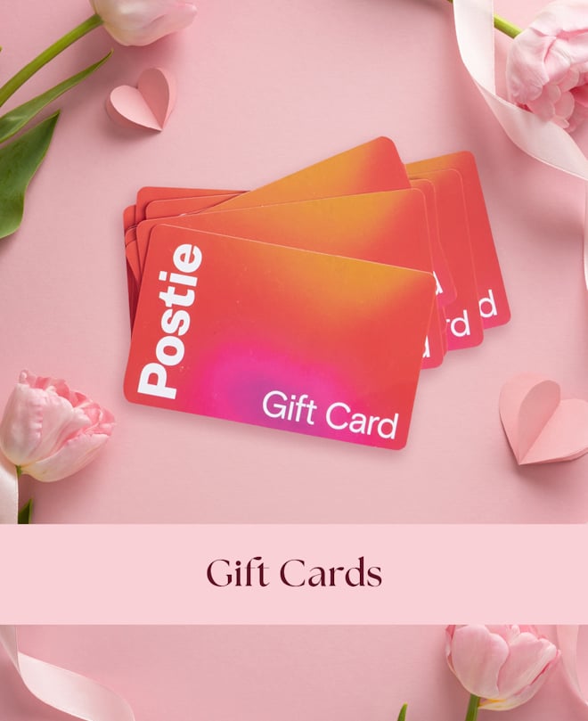 Gift cards for Mum