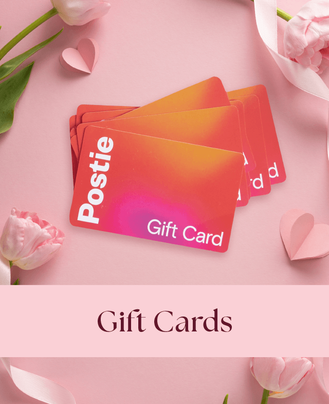 Gift cards for Mum