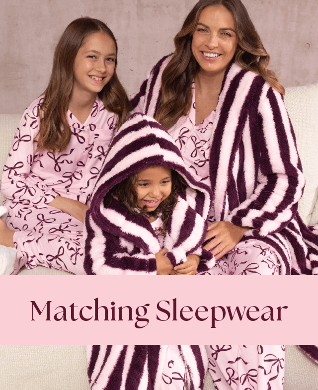 Matching Robes