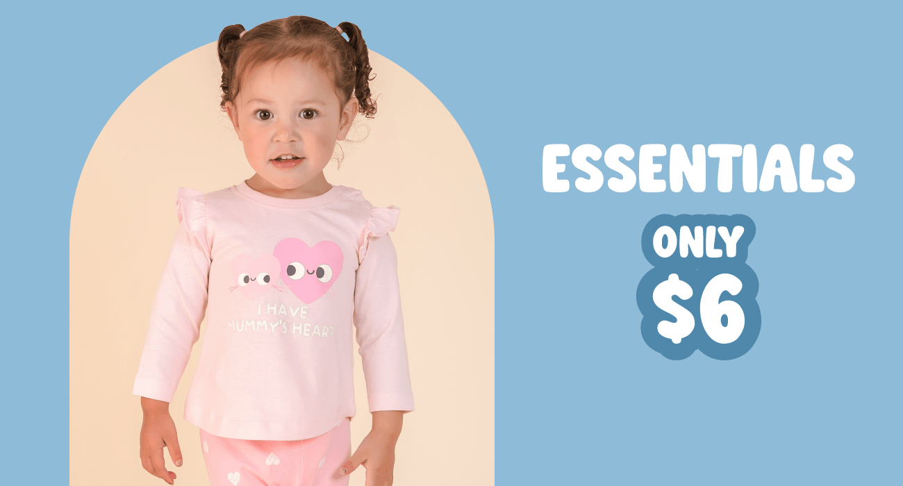 Baby Essentials
