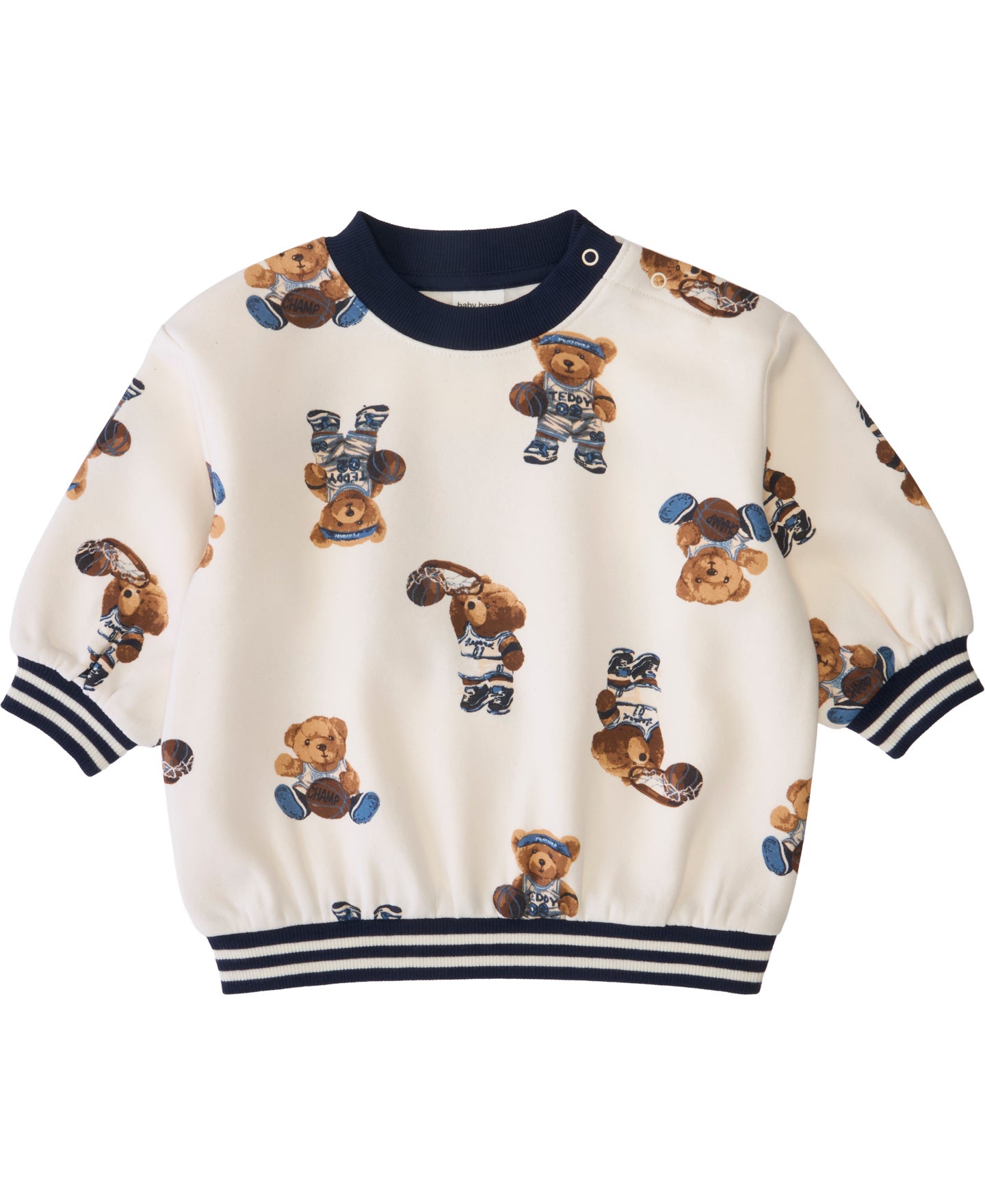 Babies' All Over Print Sweatshirt