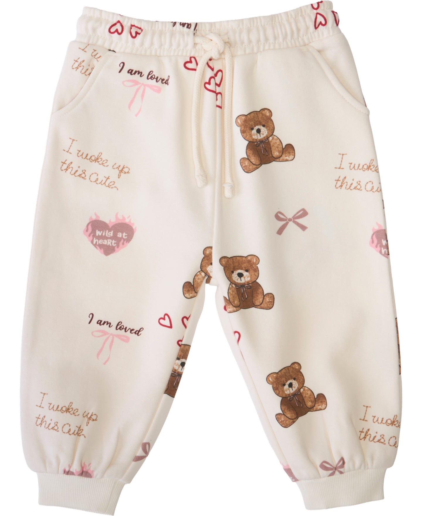 Babies' All Over Print Trackpants