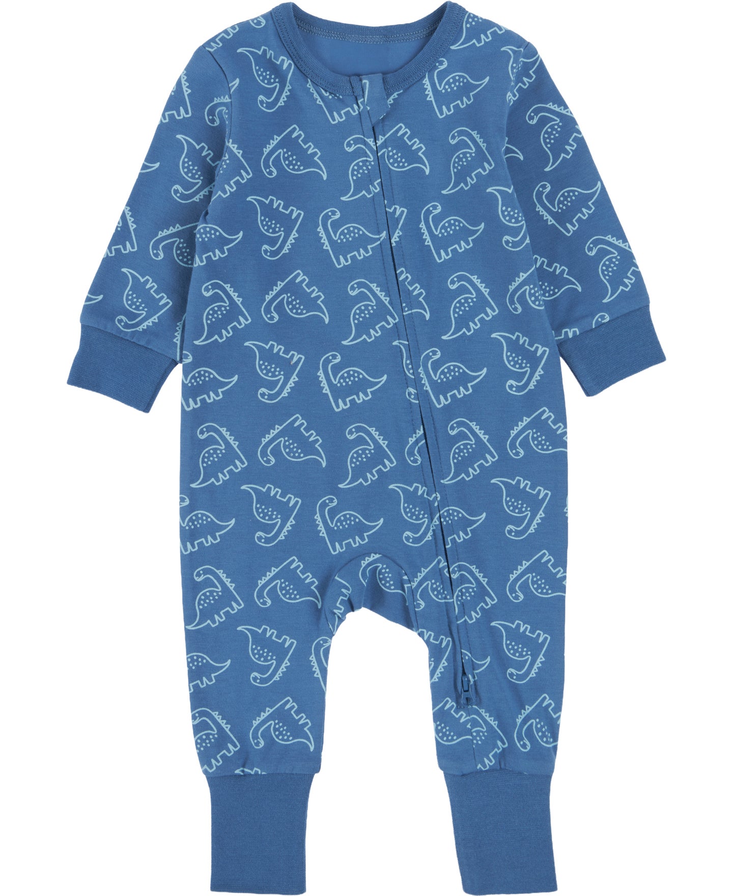 Babies' Footless Growsuit
