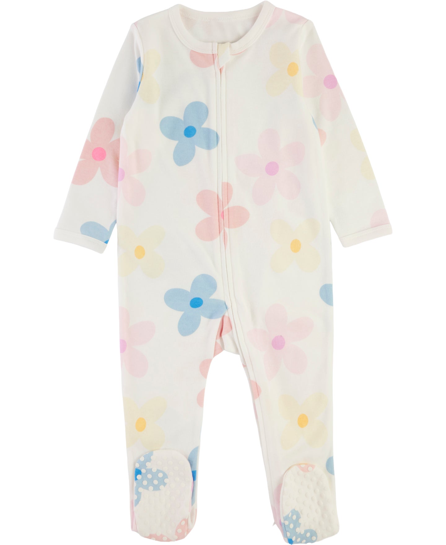 Babies' Interlock Growsuit