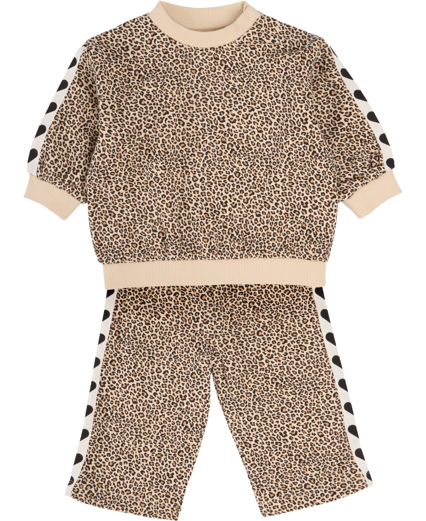 Babies' Taped Sweat set