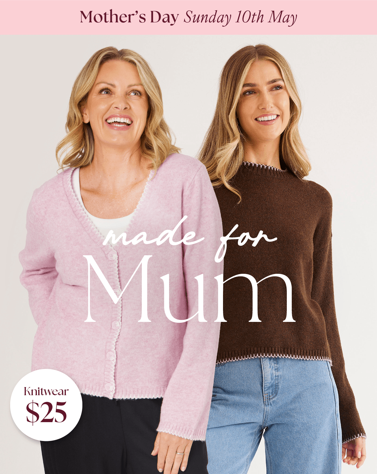 Made for Mum