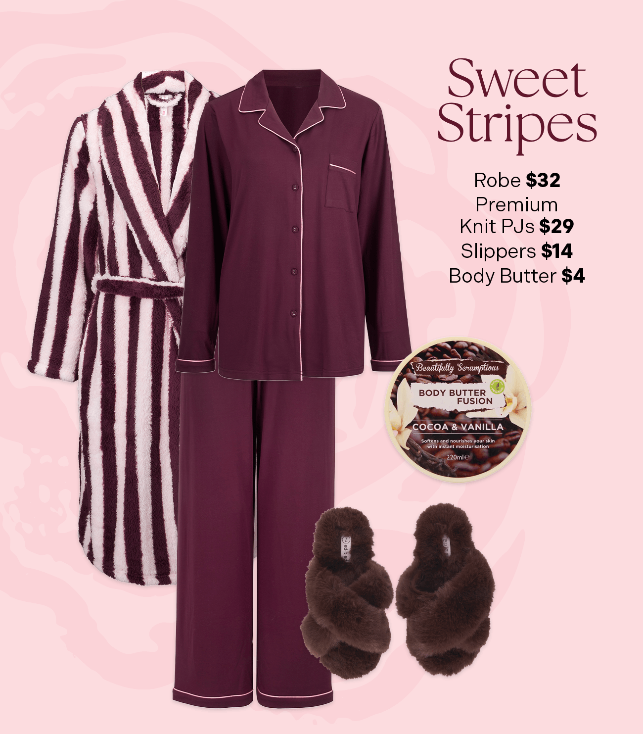 Sweet Stripes