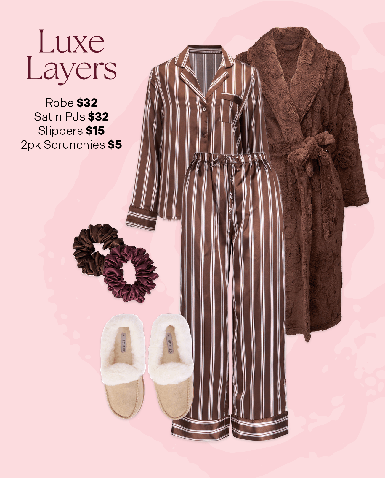 Luxe Layers