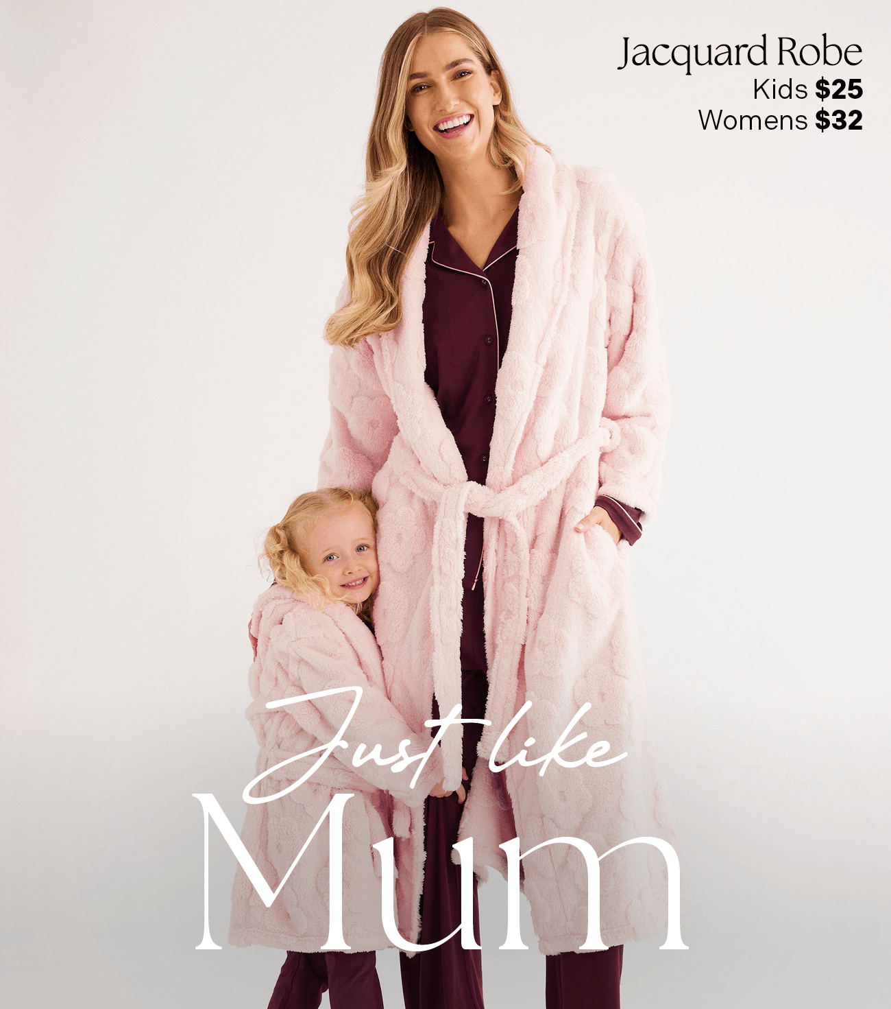 Just Like Mum