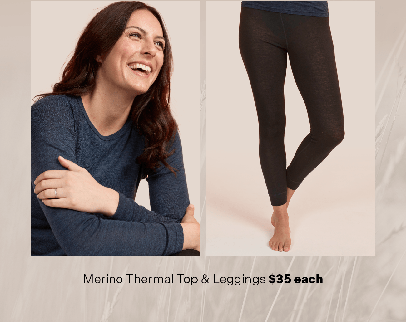 Merino Wool Separates