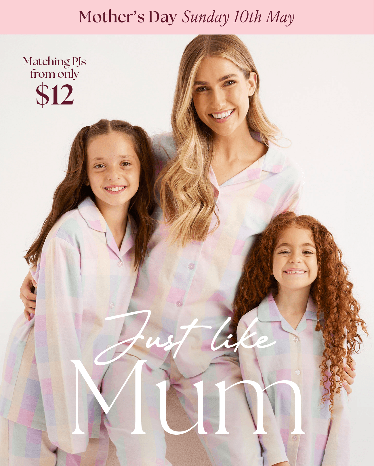 Just Like Mum