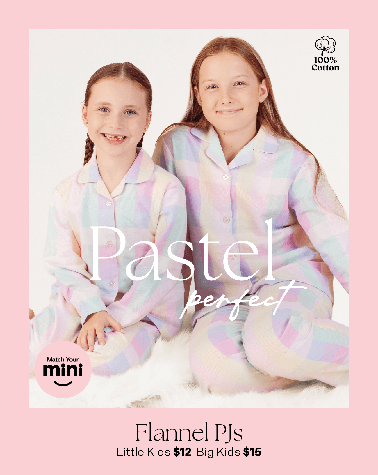 Pastel Perfect