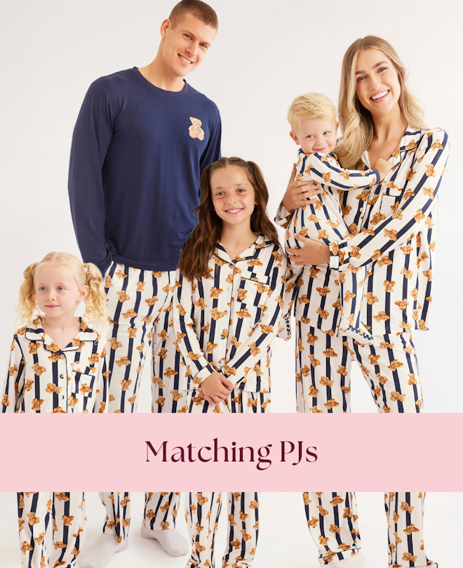 Matching PJs