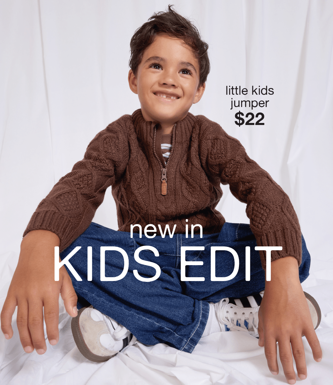 New In Kids