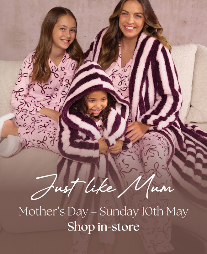 Mother's Day Shop In Store