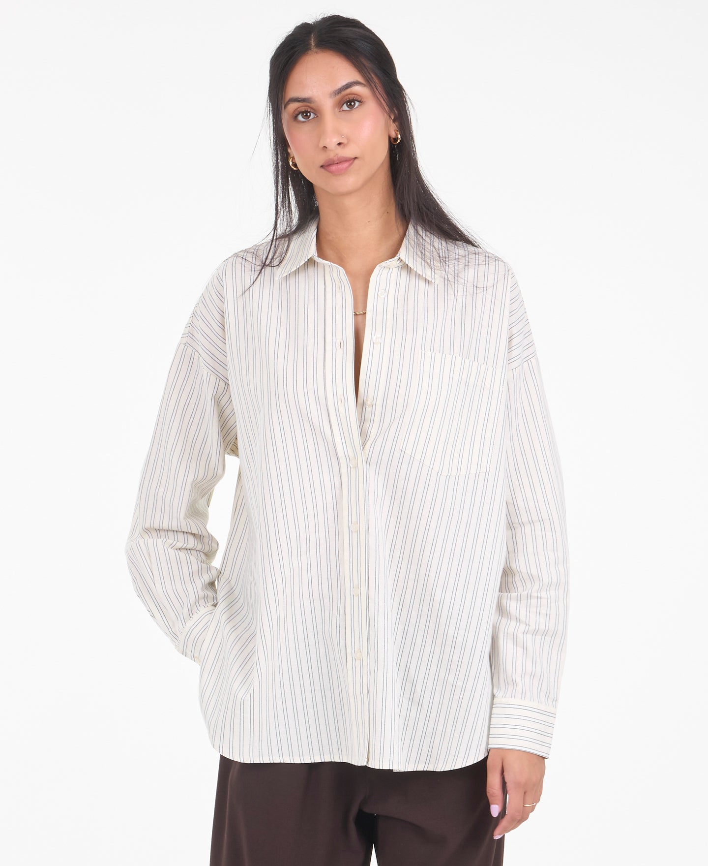 Women's Relaxed Fit Shirt