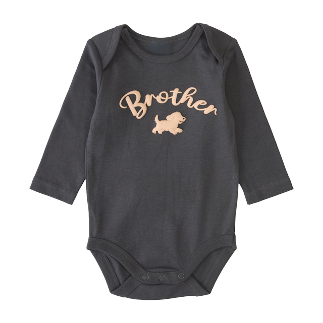 Babies' Long Sleeve Bodysuit