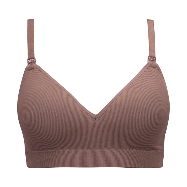 Women's Rib Sienna Maternity Bra