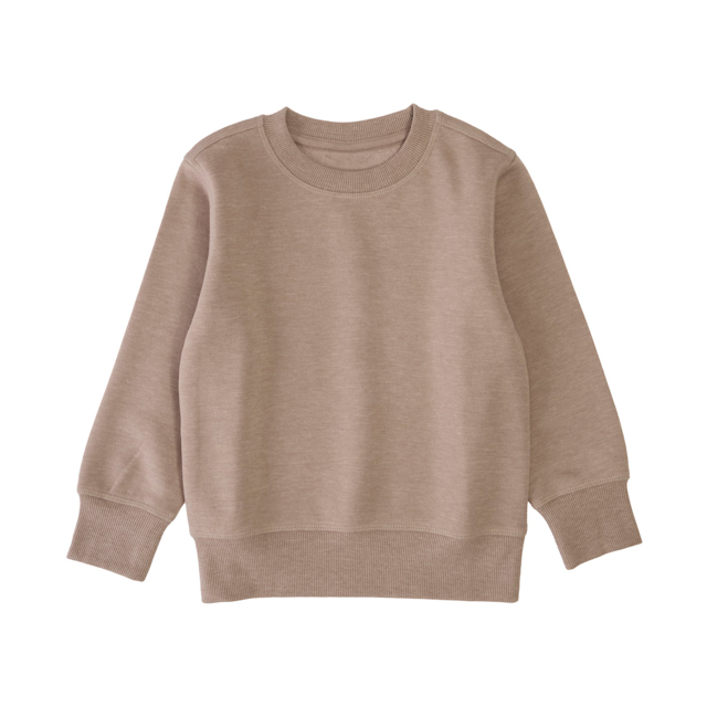 Little Kids' Core Plain Sweatshirt