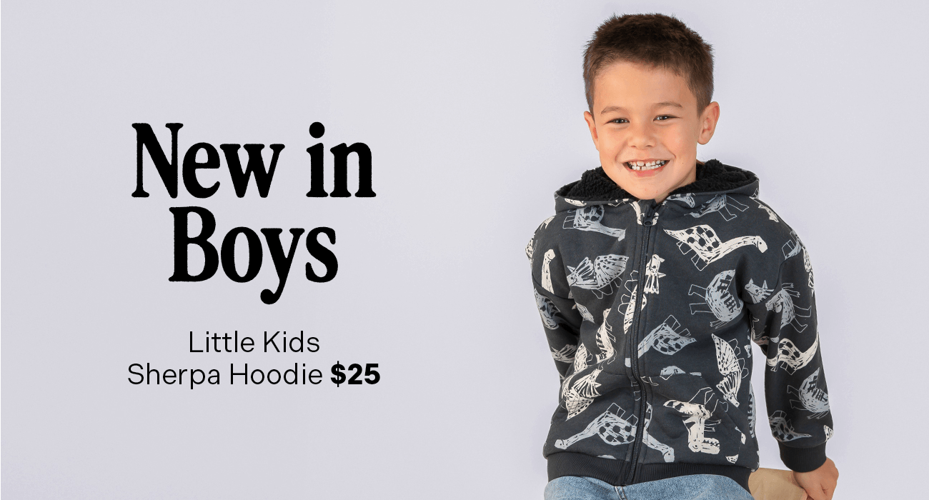 New in mens