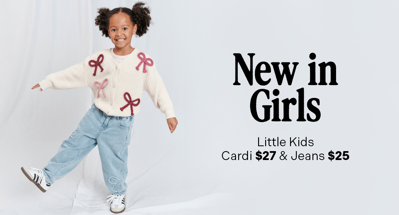 New in baby
