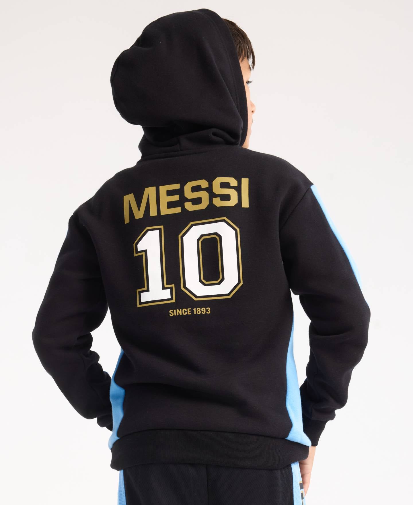 Kids' Argentina Football Hoodie
