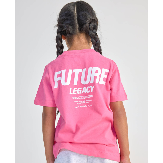 Little Kids' Future Short Sleeve Tee